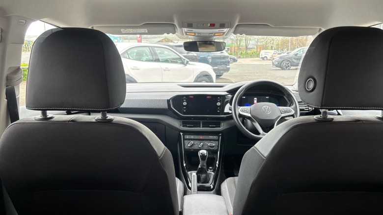 Volkswagen T-Cross 1.0 TSI 110 Black Edition 5dr Petrol Estate